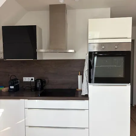 Modern Rooftop In Center 公寓 *