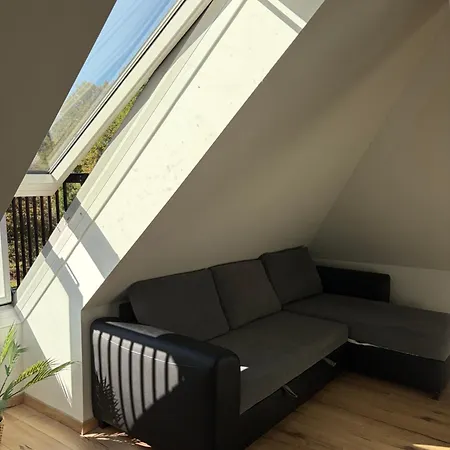 Modern Rooftop In Center *