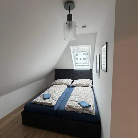 Modern Rooftop In Center