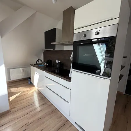 Modern Rooftop In Center Apartment Villach