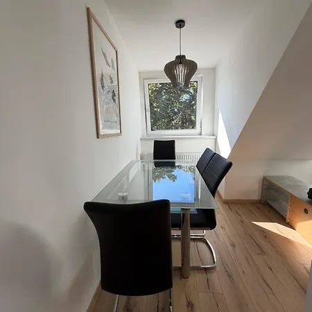 Apartment Modern Rooftop In Center