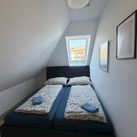 Modern Rooftop In Center