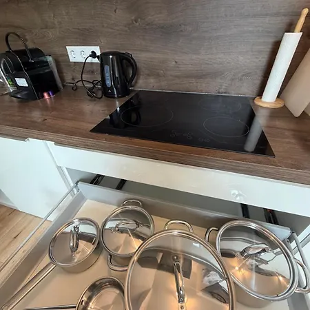 Modern Rooftop In Center * Villach