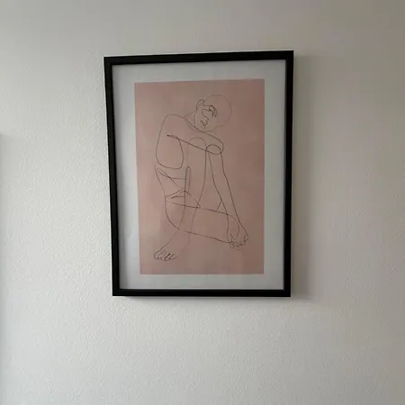 Modern Rooftop In Center