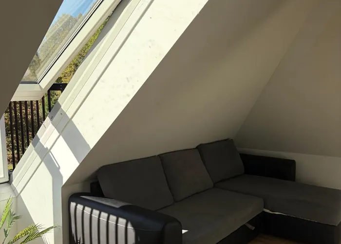 Modern Rooftop In Center *