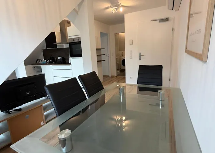 Modern Rooftop In Center Apartament *