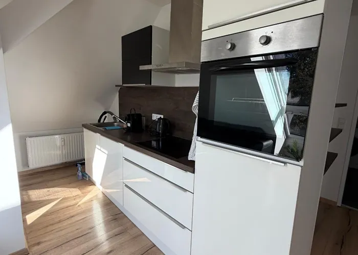 Modern Rooftop In Center Apartament Villach