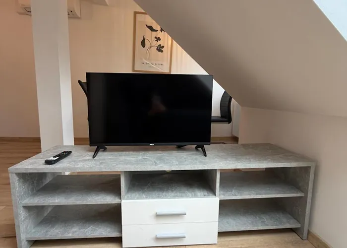 Modern Rooftop In Center Apartament Villach