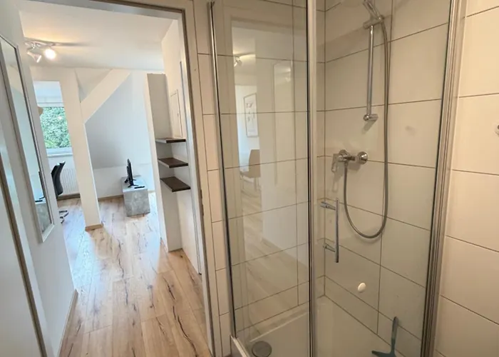 Modern Rooftop In Center 菲拉赫