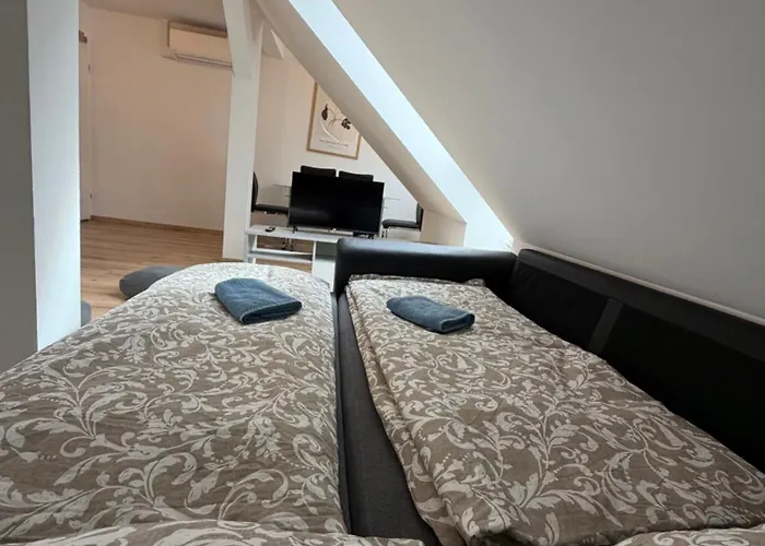 Modern Rooftop In Center Apartament