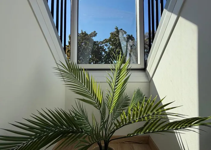 Modern Rooftop In Center Villach