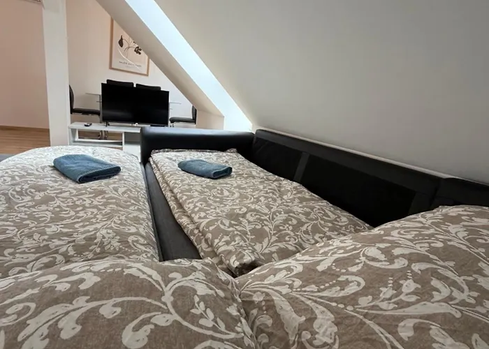 Modern Rooftop In Center Apartament