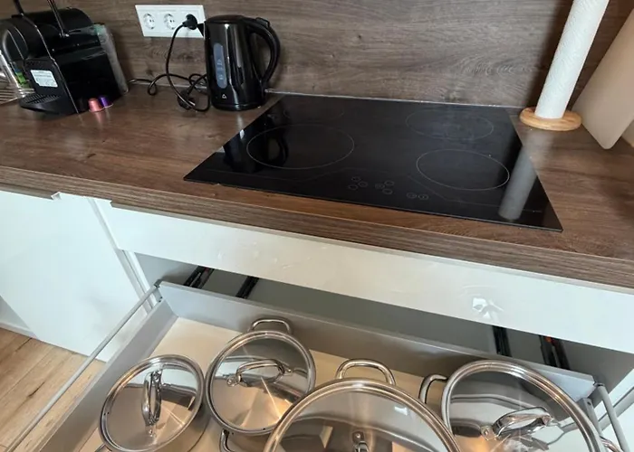 Modern Rooftop In Center * Villach