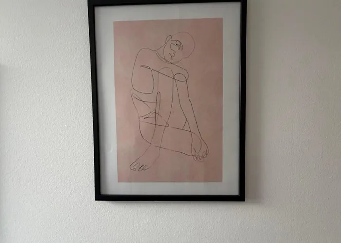 Modern Rooftop In Center